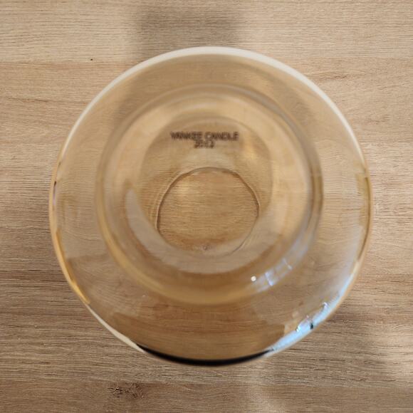 Yankee Candle Amber Vase 2012 New - Picture 3 of 3